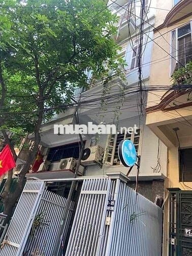 CHO THUÊ NHÀ RIÊNG - PHỐ NGUYÊN HỒNG - 35M² x 5 TẦNG – Ô TÔ ĐỖ CỬA