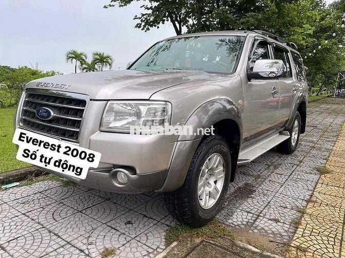 Ford Everest 2008 - 20180 km