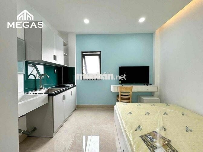 STUDIO 4TR3 GẦN ĐẠI HỌC VĂN LANG CS3