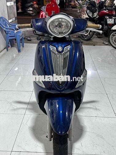 Yamaha Nozza Fi Bstp