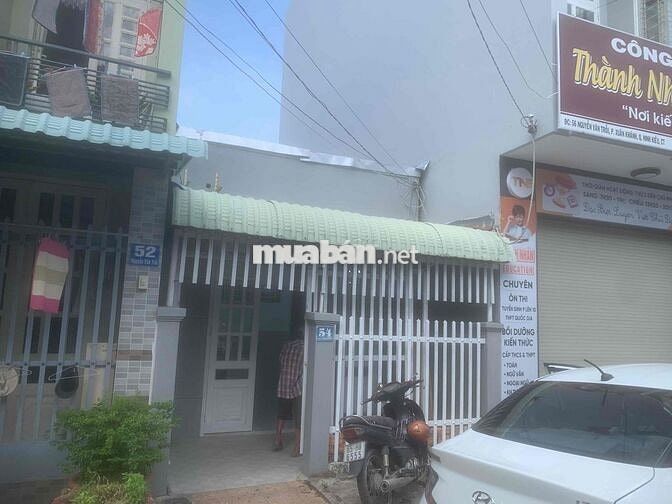 cho thuê nhà mặt tiền nguyễn văn trỗi