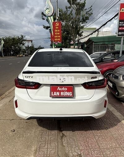 Honda City 2022 RS 1.5 AT - 52000 km