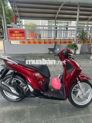 Bán xe sh more 125..đi dc 9100km