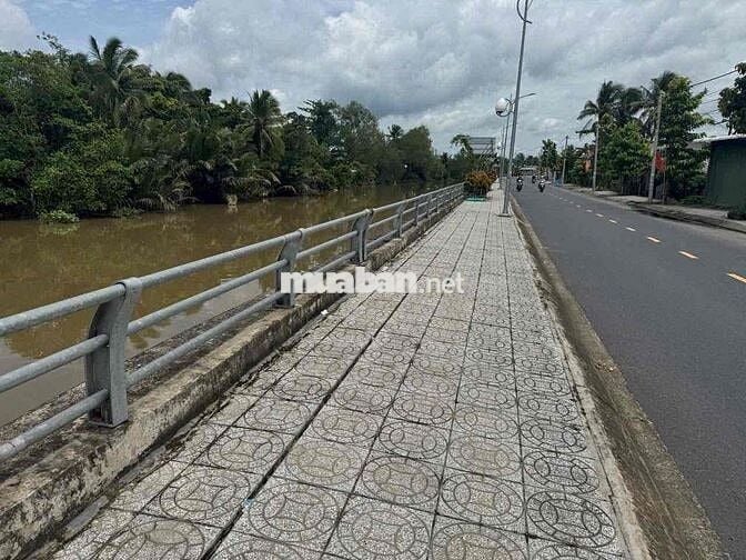 🎯 SIÊU HIẾM – BÁN CẶP NỀN THỔ CƯ VIEW SÔNG NGAY TRUNG TÂM TP. CẦN THƠ