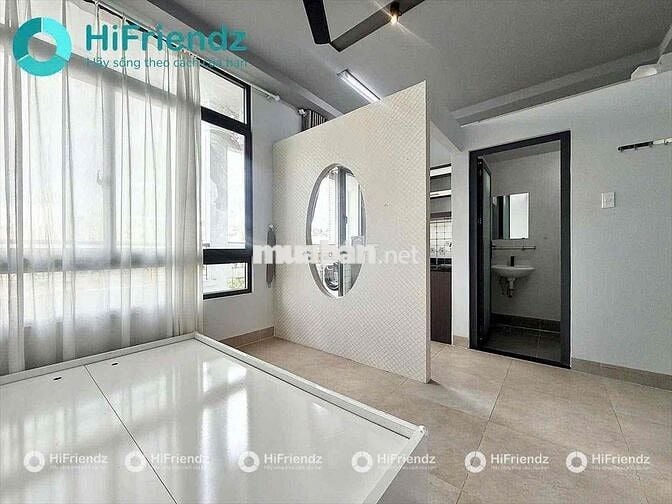 STUDIO 5TR5 FULL NT GẦN EMART GÒ VẤP