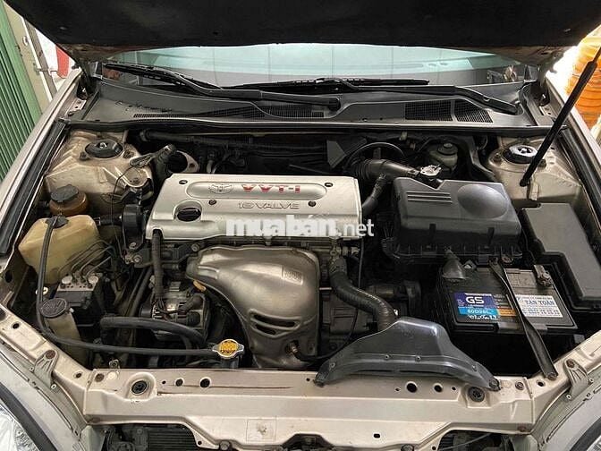 Toyota Camry 2002 2.4G - 150000 km