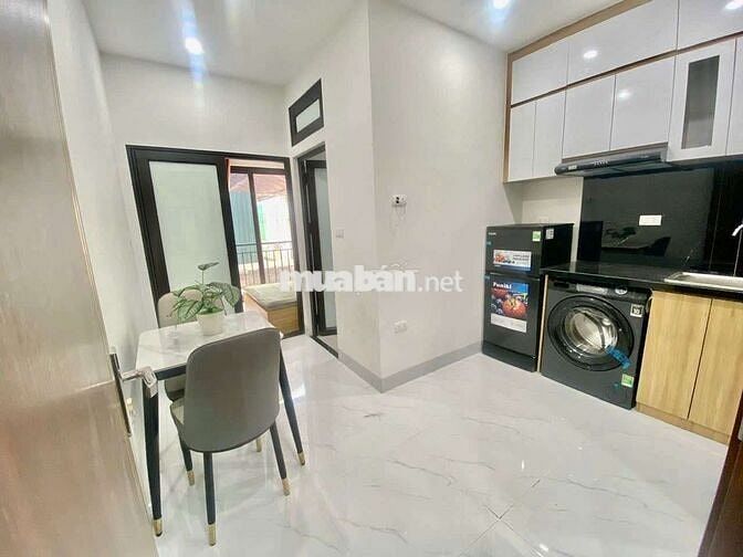 Căn hộ Studio 2n1k Ngõ 113 Thái Thịnh - Thái Hà 8tr5
