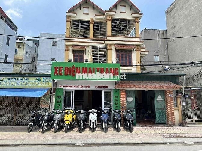 Phú Diễn-Chính chủ Cho Hộ GĐ hoặc công ty thuê T2-T3