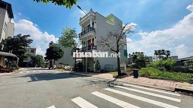 Bán đất giá ngộp MT:QL50 , Ấp hưng hòa TX:Gò Công , Có SHR dt:117m2