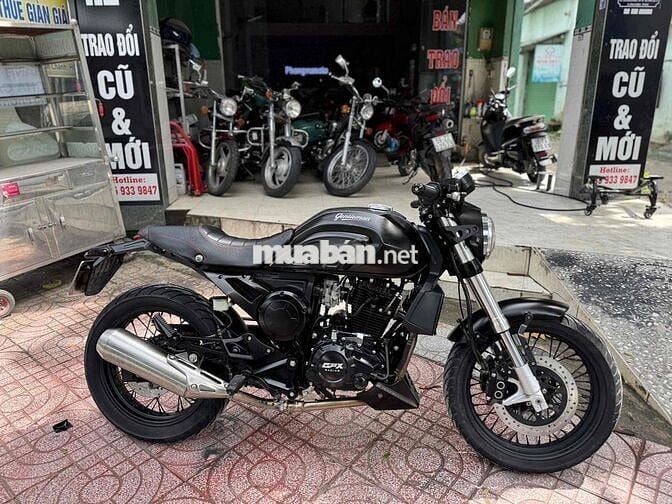 GPX Gentleman DKLD 1/2022 biển số thành phố