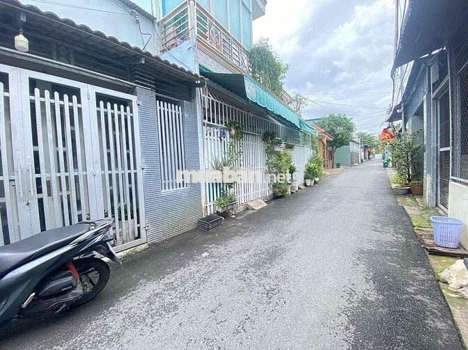 Bán Nhà ShR Gần Chợ Nhỏ Tân Hiệp KP1