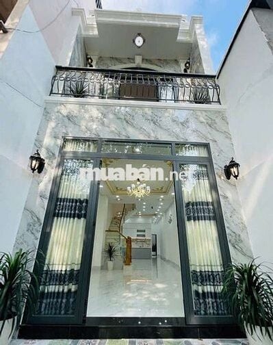 NHÀ XINH NHƯ NGỌC TRINH - DT 74M² GIÁ CHỈ 4,XX TỶ