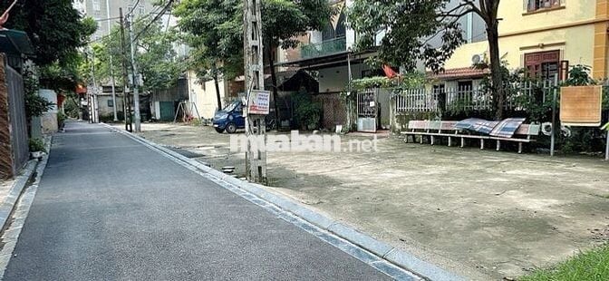 LÔ 71m² GẦN ĐƯỜNG VÕ VĂN KIỆT HÀ NỘI, ÔTÔ VÀO ĐẤT, GIÁ RẺ.