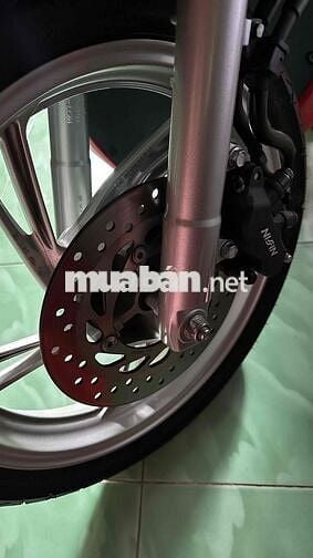 xe của vợ mà nặng quá ít chạy, sh125 cbs
