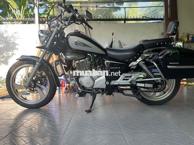 Suzuki Gz 150