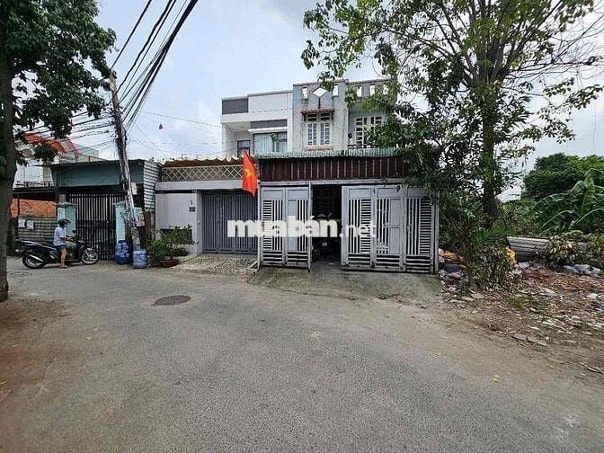 Đất 130m2 gần ngã 4 Chiêu Liêu phường Tân Đông Hiệp Tp Dĩ An