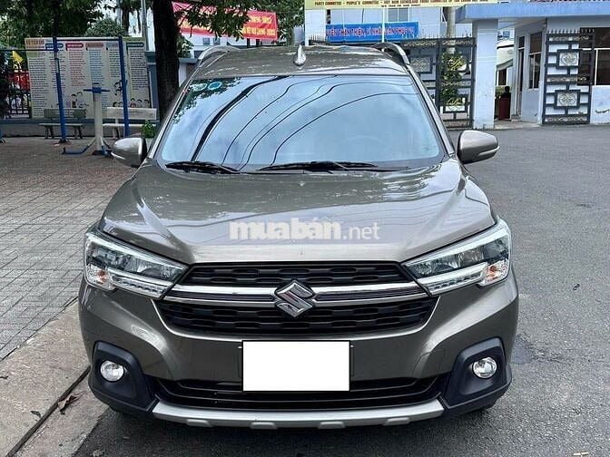 Cần bán Suzuki XL7 2022 - Số tự động, màu xám.