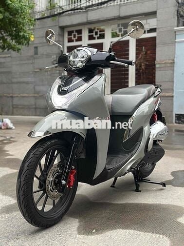 SH Mode Odo 6.000km /2024 Xám Đặc Biệt/59KA-145.32