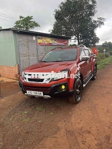 Isuzu Mu X 2015 - 20000 km