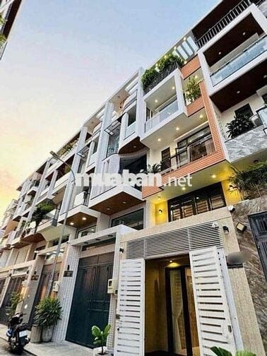 🏦 Nhà đẹp NC siêu phẩm nup hẻm 68 Nguyễn Tư Giản P12