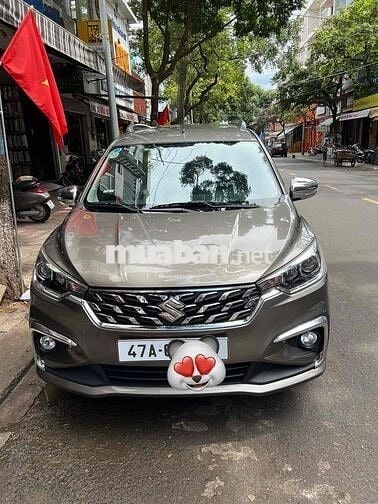 Suzuki Ertiga 2022 Hybrid 1.5 AT - 46000 km