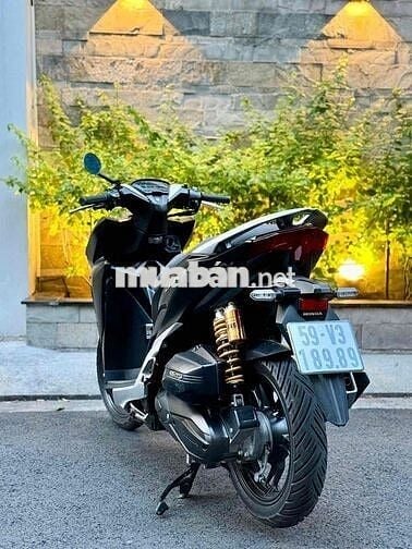 Vario 150cc lên Click ; bs 189.89