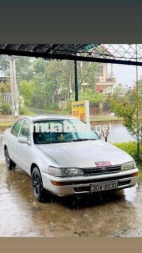 Toyota Camry 2000 GLi 2.2 - 510000 km