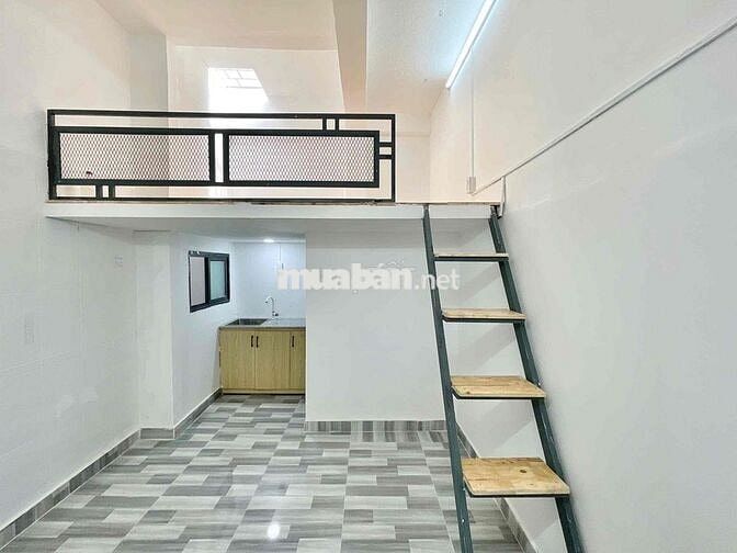 Duplex mới xây ngay cityland Trần Thị Nghỉ gần IUH, GDU