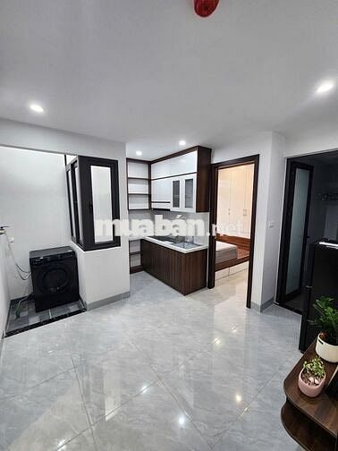 Căn Hộ 2N1K Phan Kế Bính Ba Đình
