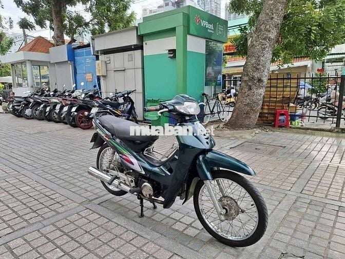 Xe wave Hàn Quốc