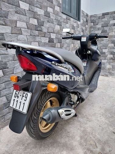 Suzuki Epicuro 150 biển tứ quý 1111