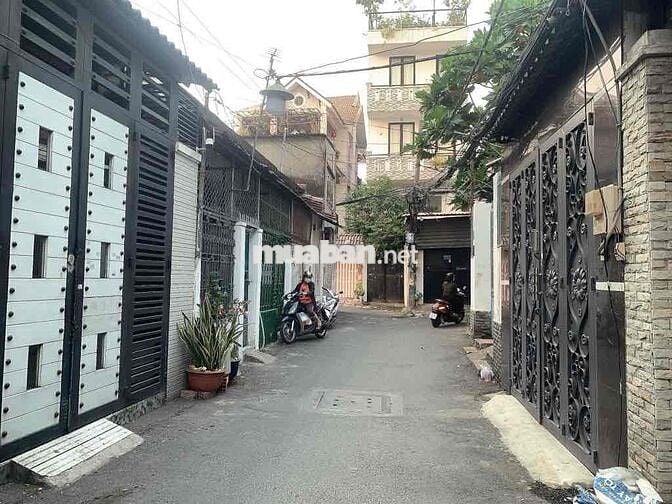 BÁN ĐẤT NGAY CAQ GÒ VẤP. 99M2 NGANG 11M. HXH TRẢI NHỰA. CHỈ 7TỶ1 TL