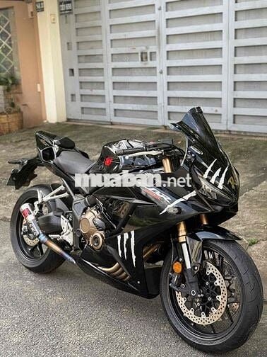 Honda cbr650r 2020 1 chủ odo 10k zin keng, bstp