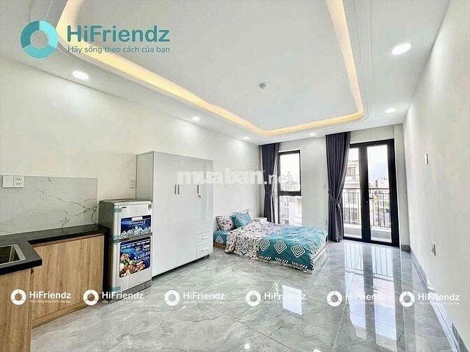Cho thuê căn hộ chung cư mini mới xây ngay Phạm Văn Chiêu Gò Vấp