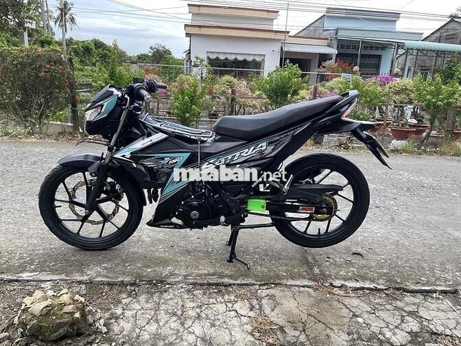Cần Bán SATRIA Nguyên Rin Đẹp Keng