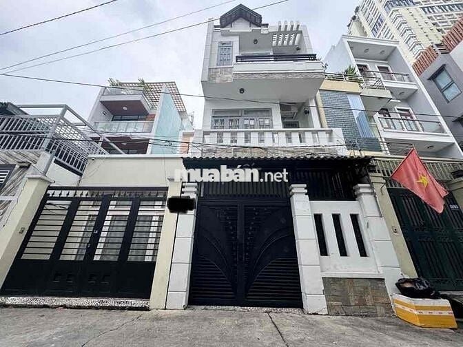 145m2 - Giá 16 tỷ - Ngang 5m - HXH Nguyễn Thị Thập ngay siêu thị Go Q7
