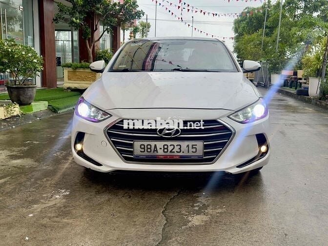 Hyundai Elantra 2018 độ fun kịch đồ chơi