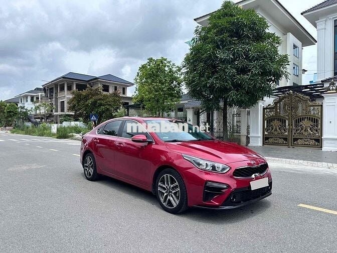 Kia Cerato 2019 1.6 AT Luxury - 51000 km