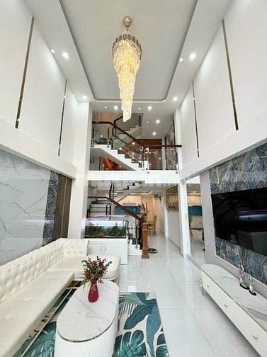 Giảm thêm 300tr bán nhà Hoa Bằng, Tân Phú. Giao Cầu Xéo - 3,970 tỷ