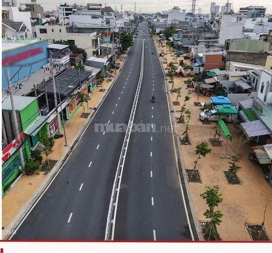 CHO THUÊ NHÀ NGUYÊN CĂN 2 MẶT TIỀN 26m VÀ 1 MẶT HẺM 4m.