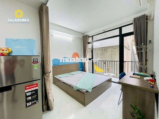 Căn hộ Studio 2n-2wc Ngõ 97 Khương Trung 8tr