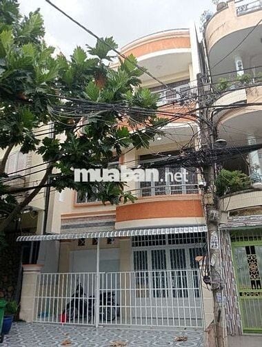 Nhà kdc bình hưng gần đối diện trường học DT 6 x 16m trệt 2 lầu ST