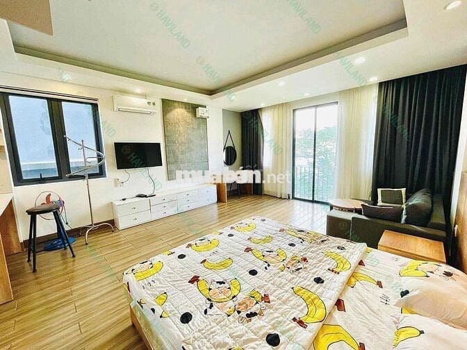 căn studio - An Thượng - gần biển Mỹ Khê - Nguyễn Văn Thoại