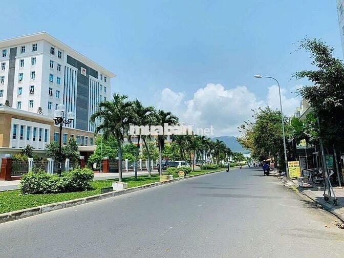 Bán nhà KĐT Vĩnh Điềm Trung- Đường 19/5- Diện tích 138m²- Ngang 6m