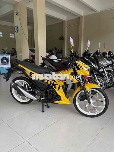 raider . phun xăng fi . máy zin im . áo đẹp