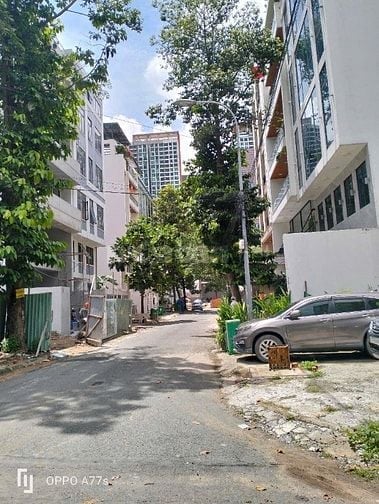 Bán đất nền lô gốc , KDC Huy Hoàng , p Thạnh Mỹ Lợi .