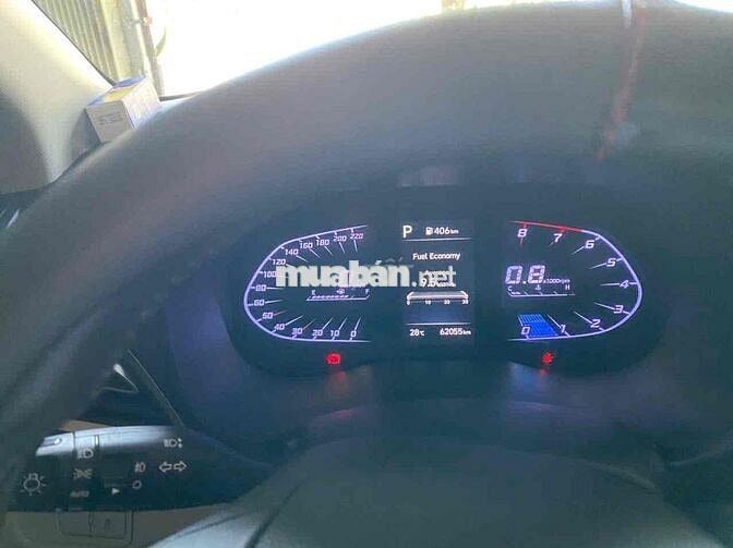 Hyundai Accent 2021 1.4 AT - 62000 km