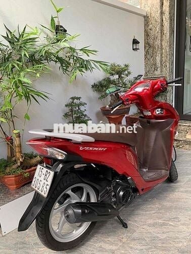 Vision 2017 nguyên bản kim phun điện tử !