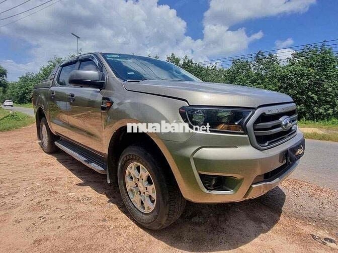 Ford Ranger 2019 XLS 2.2L 4x2 MT - 57000 km