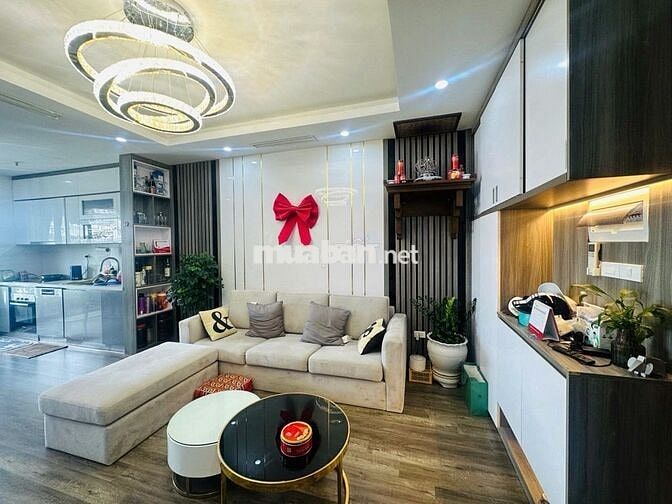 BÁN CĂN HỘ CAO CẤP 90m2 7.85 TỶ - Việt Đức Complex